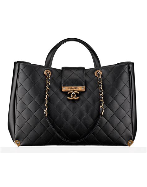 chanel bag in black|chanel official website uk.